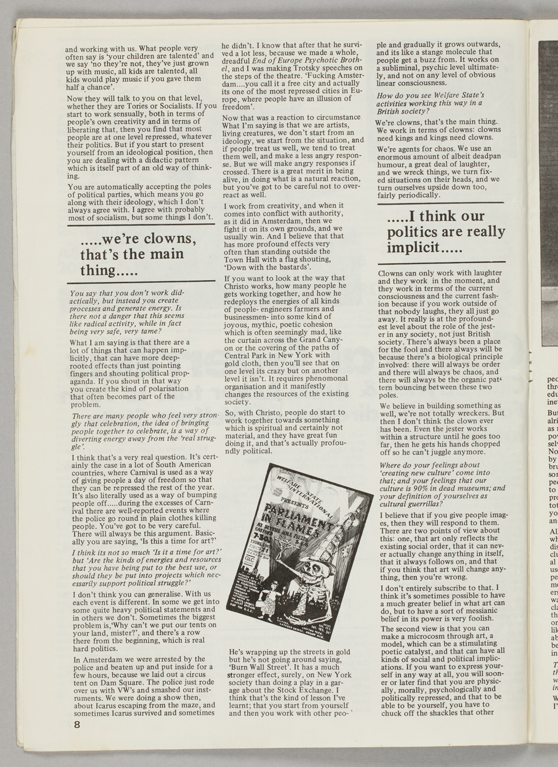 Page from article